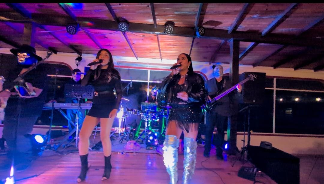 Grupo Versátil en Evento