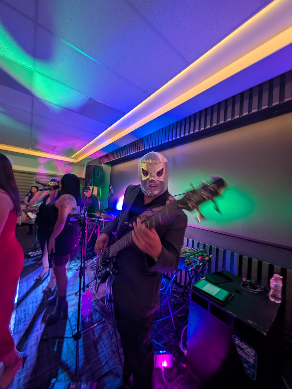 Grupo Versátil Presentación
