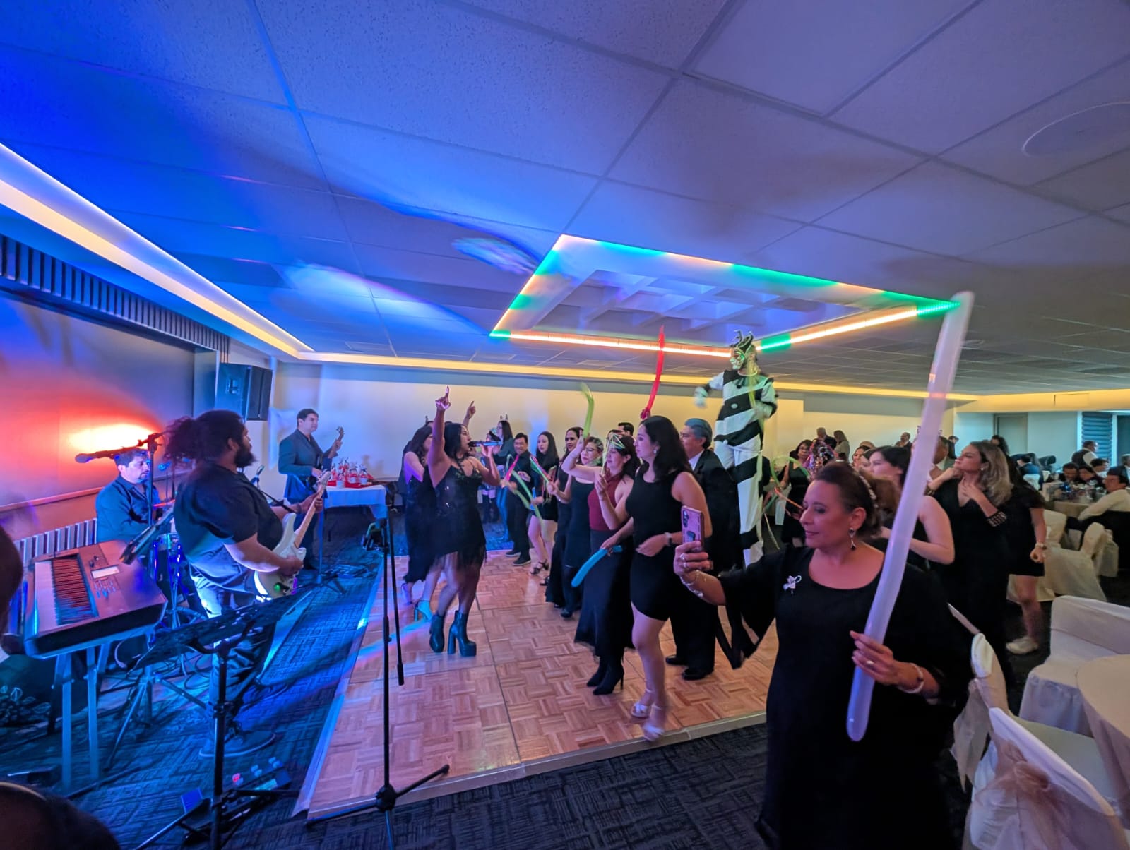 Montaje de Evento